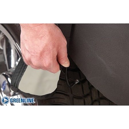 Eevelle Greenline 6 Passenger Enclosure - Charcoal GLE06CHL